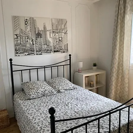 Lägenhet Grand T3 Pres De Prado *